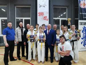 Чемпионат и Первенство Альянса России ФКР